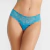 CALCINHA HELENA DE MICROFIBRA, FIO DUPLO E CINTURA EM RENDA - Cine Lingerie | Moda Íntima no Atacado para Lojistas e Revendedores
