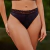 CALCINHA NATALY DE MICROFIBRA E RENDA COM DETALHE NA FRENTE - Cine Lingerie | Moda Íntima no Atacado para Lojistas e Revendedores