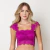 CROPPED PRINCESA DE RENDA E COM BOJO REMOVÍVEL OUTWEAR