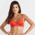 Sutiã Renda Bojo Aro Design Diferenciado - Detalhe Vazado e Alças Charmosas | ST0302 - Cine Lingerie | Moda Íntima no Atacado para Lojistas e Revendedores