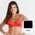 Sutiã Renda Bojo Aro Design Diferenciado - Detalhe Vazado e Alças Charmosas | ST0302