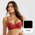 Sutiã Renda e Microfibra com Bojo e Aro - Sustentação, Conforto e Elegância Diária | ST0295 - loja online