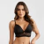 SUTIÃ ANDRESSA DE MICROFIBRA E RENDA BOJO CONFORT REMOVÍVEL - Cine Lingerie | Moda Íntima no Atacado para Lojistas e Revendedores