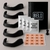 Kit dilatador nasal magnetico anti ronquido deportivo - kit 15 dias ( 30 parches) - comprar online