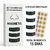 Kit dilatador nasal magnetico anti ronquido deportivo - kit 15 dias ( 30 parches) - Belo metal design