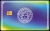 TARJETA METALICA VERSACE ROSTRO - Belo metal design