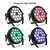 LED Spot 18x10W RGBW 25 Graus na internet