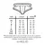 Short Bicolor - tienda online