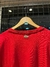 Camisa Malha Pima Lacoste Vermelha - loja online
