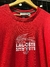 Camisa Malha Pima Lacoste Vermelha - comprar online