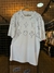 Camisa Tecido Malhão Louise Vuitton - loja online