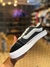 Tenis Vans Branco Preto Básico na internet