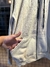 Moletom de Frio Hugo Boss Bege na internet