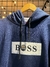 Moletom De Frio Com Ziper Hugo Boss - Lohis Surf