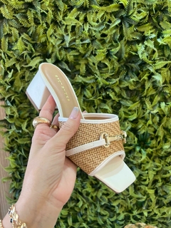 TAMANCO SALTO QUADRADO - comprar online