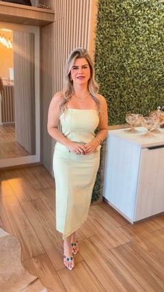 VESTIDO TOMARA QUE CAIA FASHION - comprar online