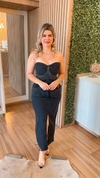 CONJUNTO JEANS DE SAIA