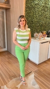 BLUSA LISTRADA MODAL
