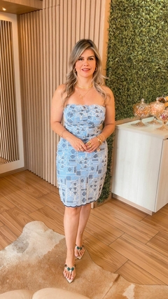 VESTIDO LUXURIA