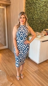 VESTIDO CANELAD0