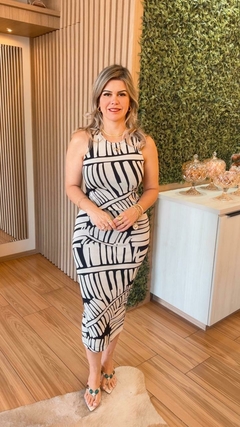 VESTIDO ELLEGANCE