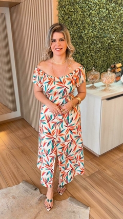 VESTIDO FRANCIA