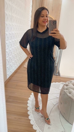 VESTIDO MARCIA - Ju Modas