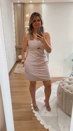 VESTIDO CLARA - comprar online