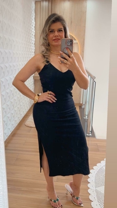 VESTIDO CARMEM
