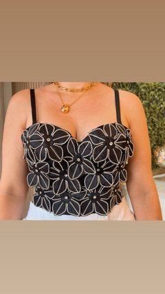 CROPPED PEDRARIAS - comprar online