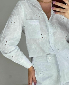 CONJUNTO SHORTS E CAMISA - comprar online
