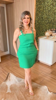 VESTIDO PALA - comprar online