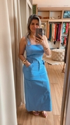 CONJUNTO JEANS COLOR