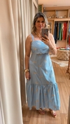 VESTIDO BORDADO
