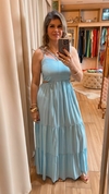 VESTIDO MAQUINETADO