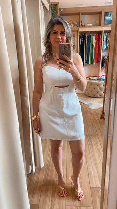 VESTIDO MIRIAM - comprar online