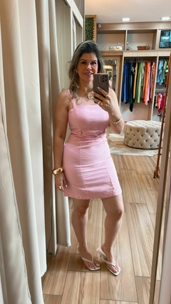 VESTIDO ANA CLARA