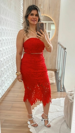 CONJUNTO RENDA - comprar online