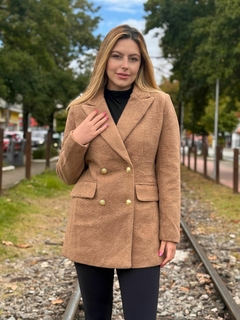 Casaco Bouclé - comprar online