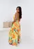 Vestido Estela Longo na internet