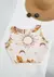 Cropped Patroa Estampado - Bella Flory