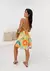 Vestido Estela Curto - Bella Flory