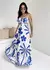 Vestido Estela Longo - Bella Flory
