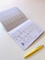 Planner mensual MINIMAL - comprar online