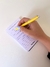Block de notas MINIMAL - comprar online