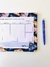 Planner semanal MARIPOSA - tienda online