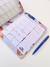 Planner mensual MARIPOSAS