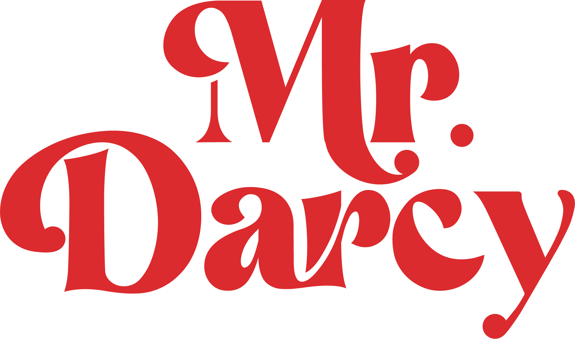 Mr. Darcy
