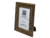 Moldura em madeira 15x21 com 3 cm - comprar online