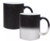 Caneca mágica para sublimação com glitter metalnox